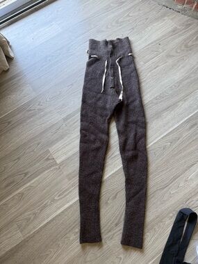 Isabel Marant Mohair wool pants